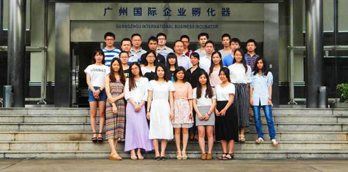 強大的服務團隊